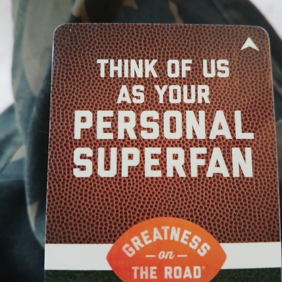 Courtyard by Marriott Hotel Key Card NFL Partnership Greatness on the Road Lot - Picture 7 of 9